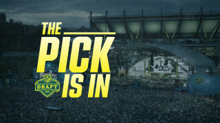 The Pick Is In