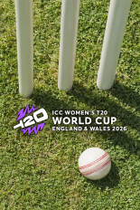2026 ICC Women's T20 Cricket World Cup