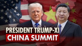 President Trump-Xi China Summit
