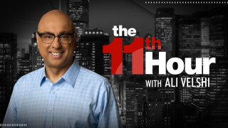 The 11th Hour With Ali Velshi