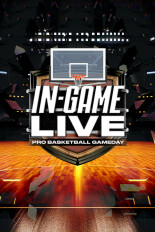 Oklahoma City Thunder vs. San Antonio Spurs NBA Playoffs In-Game Live Gameday
