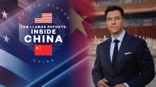 Tom Llamas Reports: Inside China