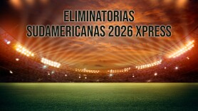 Eliminatorias Sudamericanas 2026 Xpress
