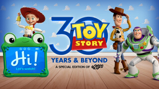 Toy Story 30 Years and Beyond -- A Special Edition of 20/20