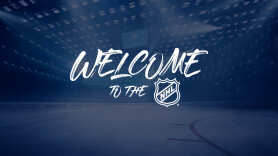 Welcome to the NHL