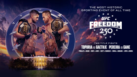 Road to UFC Freedom 250