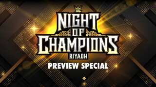 WWE Night of Champions 2026 Special