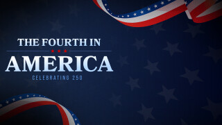 The Fourth in America: Celebrating 250