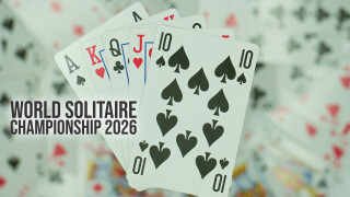 World Solitaire Championship 2026