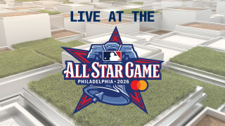 Live at the All-Star Game