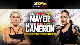MVPW-06: Mayer vs. Cameron