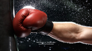 Rolly Romero vs. Teofimo Lopez: Launch Press Conference