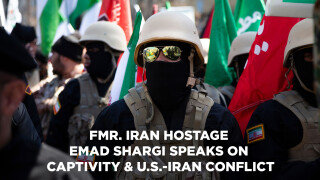 Fmr. Iran Hostage Emad Shargi Speaks on Captivity & U.S.-Iran Conflict