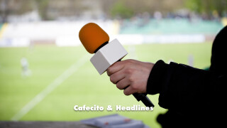 Cafecito & Headlines