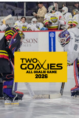 Two Goalies All Goalie Game