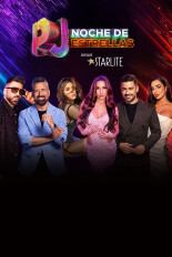 Noche de estrellas: Premios Juventud 2026