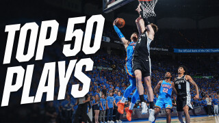 Top 50 Defensive Plays: 2025-26 Season