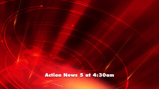 Action News 5 at 4:30am