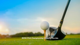BMW PGA Championship Celebrity Pro-Am