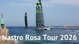 Nastro Rosa Tour 2026