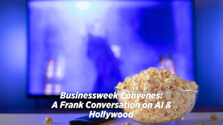 Businessweek Convenes: A Frank Conversation on AI & Hollywood