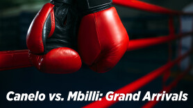 Canelo vs. Mbilli: Grand Arrivals