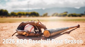 2026 KBO Baseball Post Season
