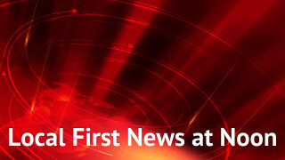 Local First News at Noon