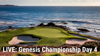LIVE: Genesis Championship Day 4