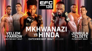 Extreme Fighting Championship 139