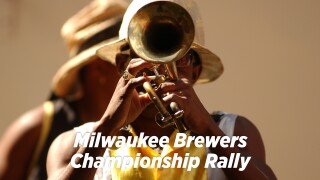 Milwaukee Brewers Championship Rally