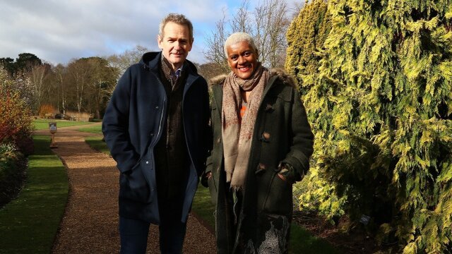 Heavenly Gardens With Alexander Armstrong