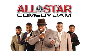 All Star Comedy Jam