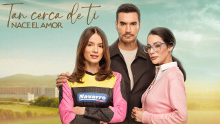 Tan cerca de ti, nace el amor