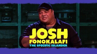 Josh Fonokalafi: The Specific Islander