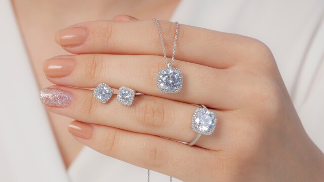 Diamond Jewelry Clearance