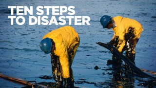 Ten Steps to Disaster