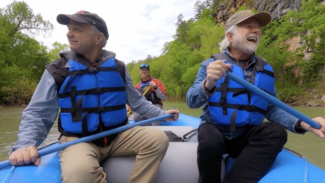 America's Forests With Chuck Leavell: Arkansas Ozarks