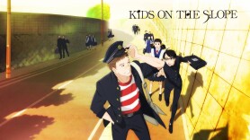 Kids on the Slope