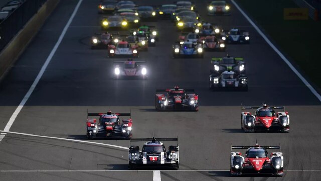 FIA World Endurance Championship Series