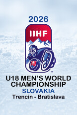 2026 IIHF U-18 World Championship