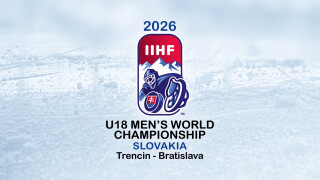2026 IIHF U-18 World Championship