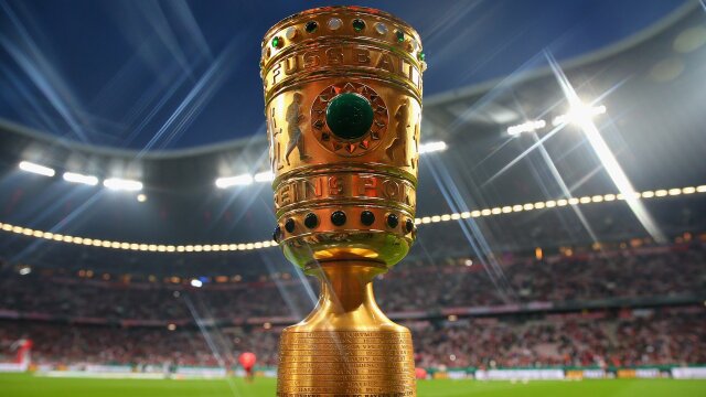 Deutsche Pokal Soccer