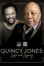 BET and ET Presents: Quincy Jones Life and Legacy