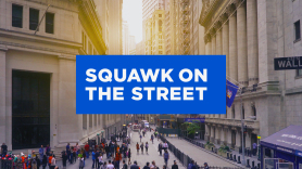 Squawk on the Street