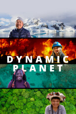 Dynamic Planet