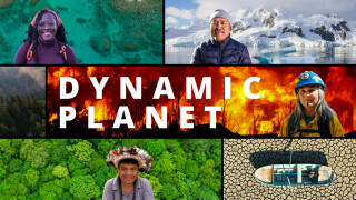 Dynamic Planet