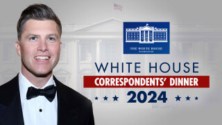 White House Correspondents' Dinner 2024