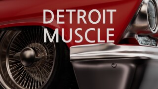 Detroit Muscle