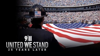 9/11: United We Stand -- 25 Years Later